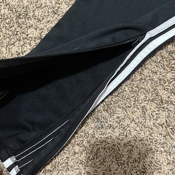 Adidas Black Sweatpants - Picture 7 of 9